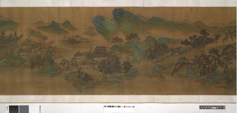 图片[3]-handscroll; painting BM-1889-1111-0.1-China Archive